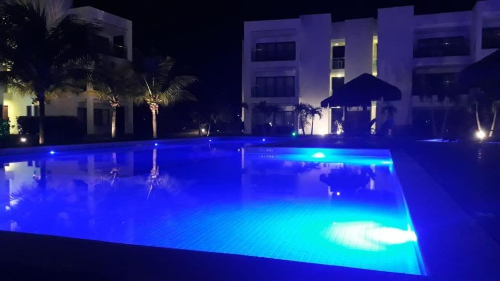 Apartamento Para Temporada Em Praia Do Forte Bahia, No Condominio Mediterraneo Ii, Iberostate ภายนอก รูปภาพ