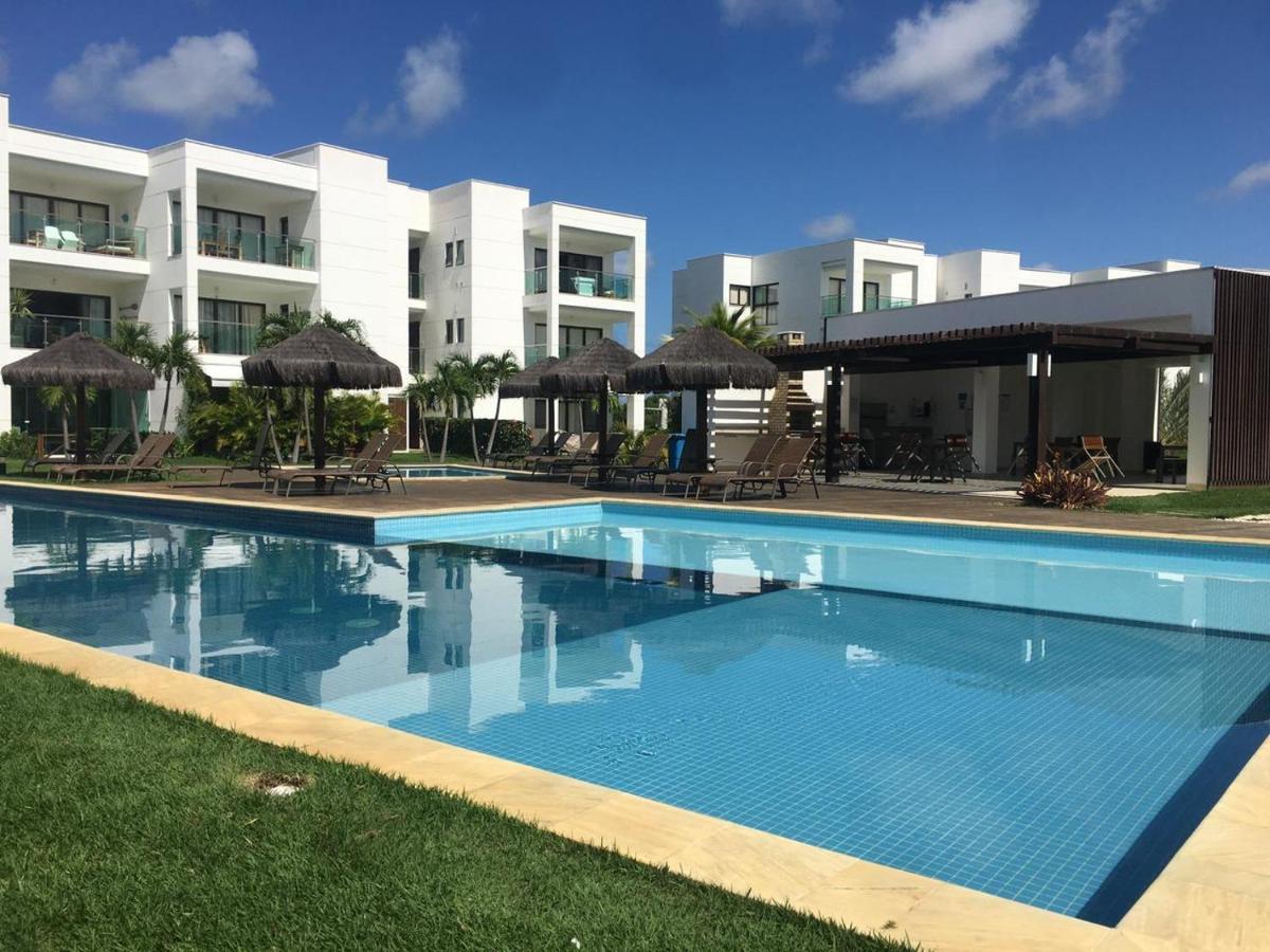 Apartamento Para Temporada Em Praia Do Forte Bahia, No Condominio Mediterraneo Ii, Iberostate ภายนอก รูปภาพ