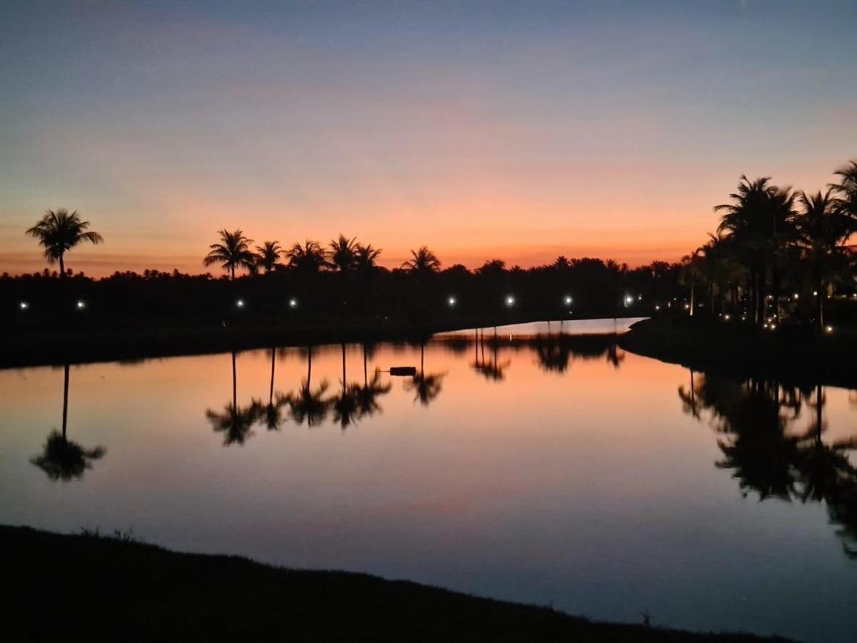 Apartamento Para Temporada Em Praia Do Forte Bahia, No Condominio Mediterraneo Ii, Iberostate ภายนอก รูปภาพ