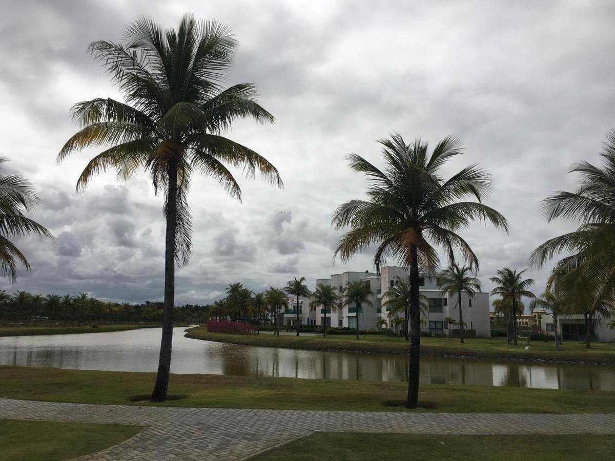 Apartamento Para Temporada Em Praia Do Forte Bahia, No Condominio Mediterraneo Ii, Iberostate ภายนอก รูปภาพ
