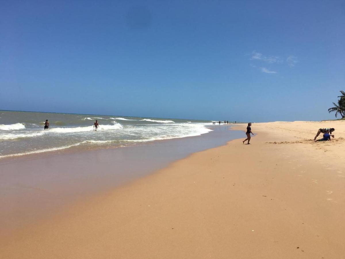 Apartamento Para Temporada Em Praia Do Forte Bahia, No Condominio Mediterraneo Ii, Iberostate ภายนอก รูปภาพ