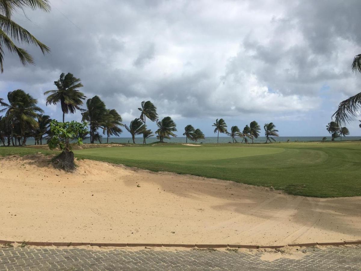 Apartamento Para Temporada Em Praia Do Forte Bahia, No Condominio Mediterraneo Ii, Iberostate ภายนอก รูปภาพ