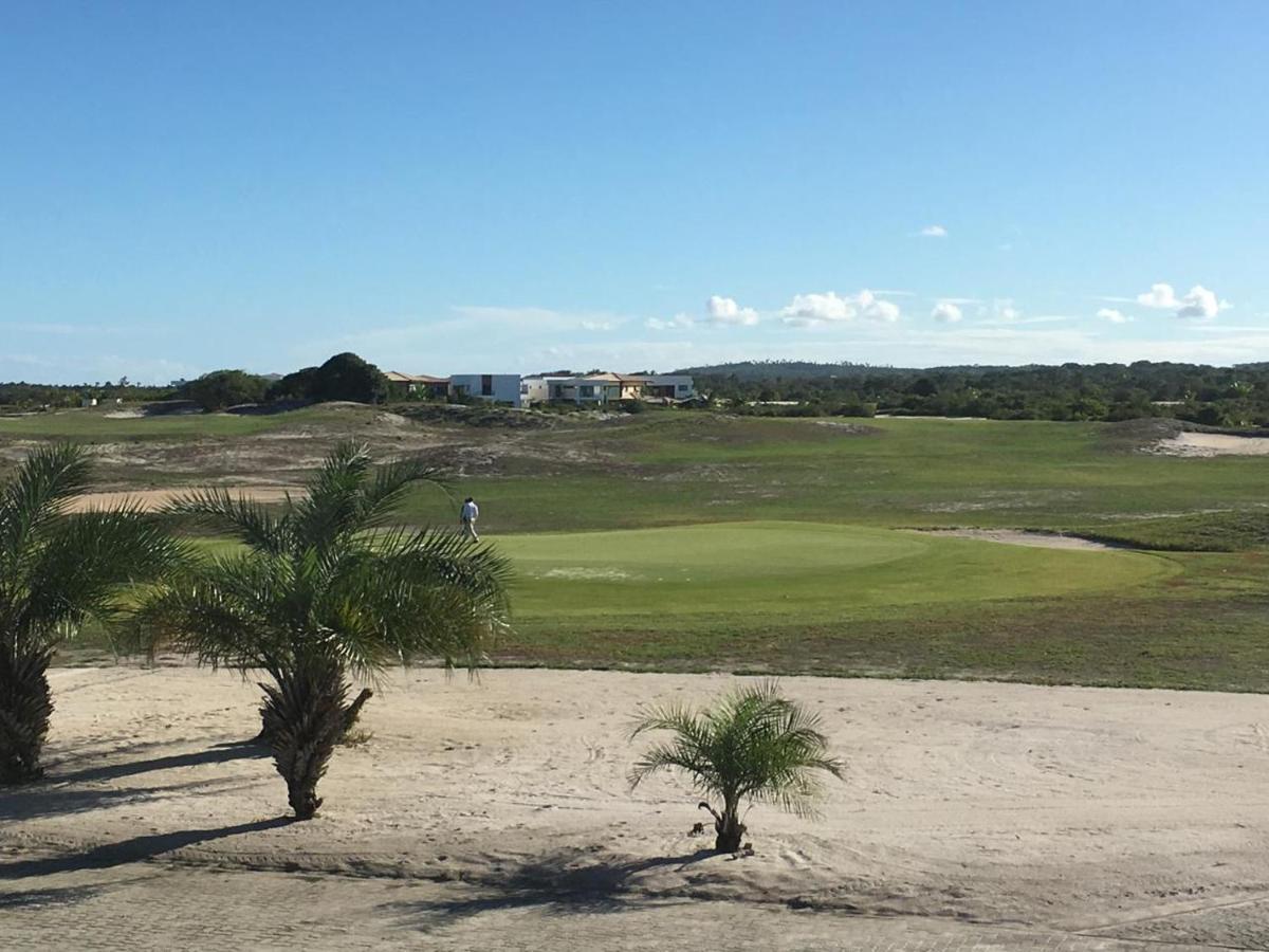 Apartamento Para Temporada Em Praia Do Forte Bahia, No Condominio Mediterraneo Ii, Iberostate ภายนอก รูปภาพ