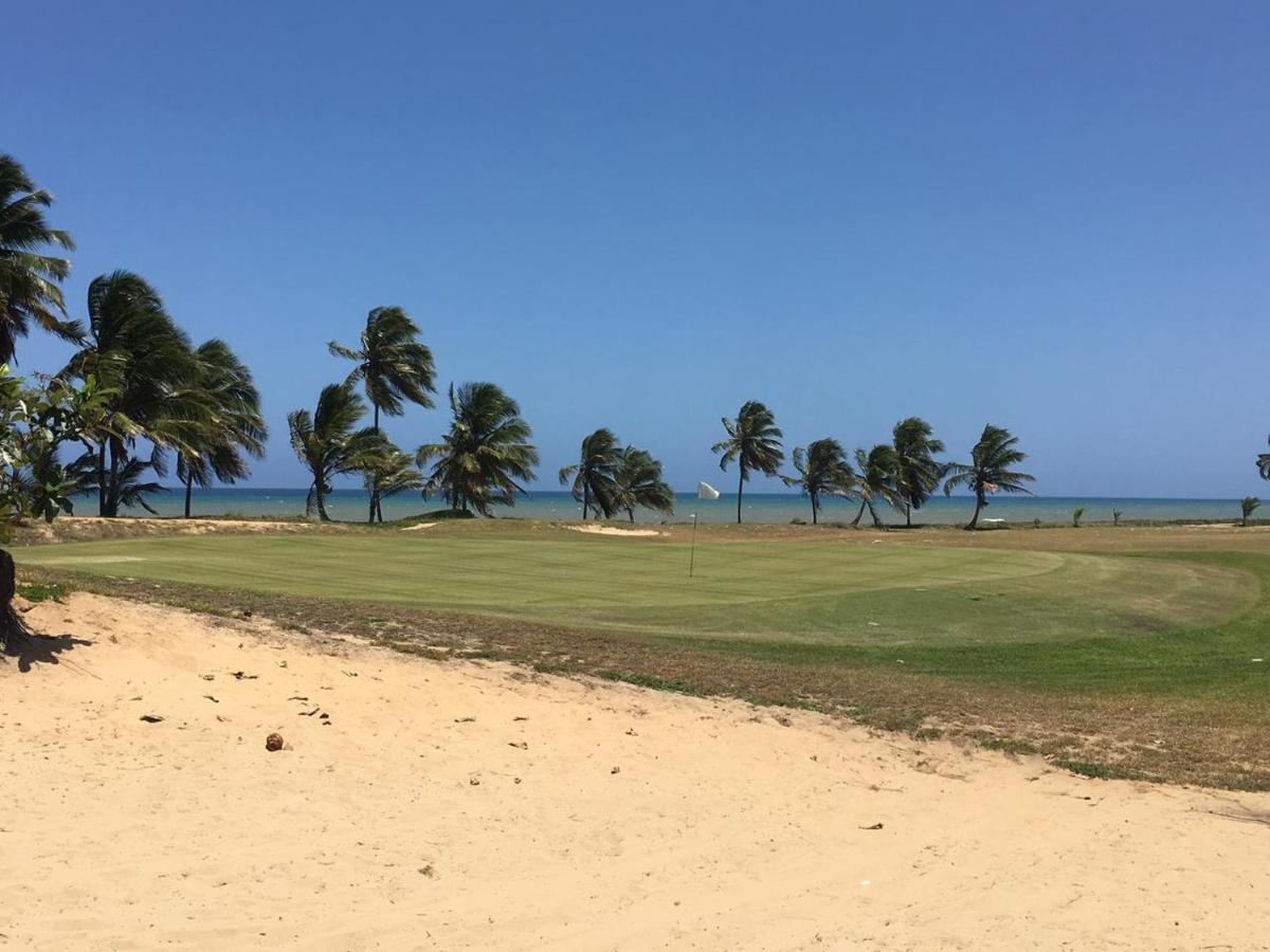 Apartamento Para Temporada Em Praia Do Forte Bahia, No Condominio Mediterraneo Ii, Iberostate ภายนอก รูปภาพ