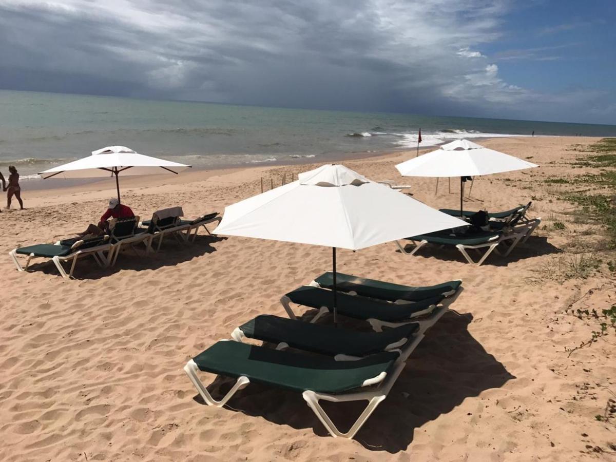 Apartamento Para Temporada Em Praia Do Forte Bahia, No Condominio Mediterraneo Ii, Iberostate ภายนอก รูปภาพ