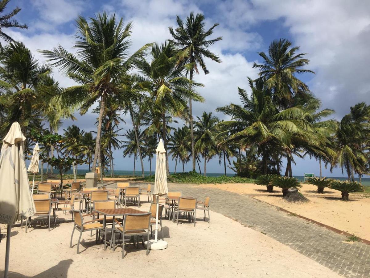 Apartamento Para Temporada Em Praia Do Forte Bahia, No Condominio Mediterraneo Ii, Iberostate ภายนอก รูปภาพ