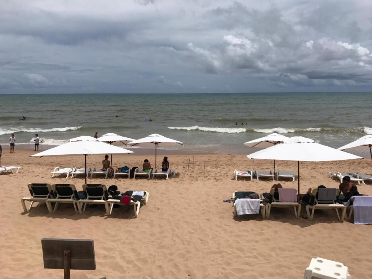 Apartamento Para Temporada Em Praia Do Forte Bahia, No Condominio Mediterraneo Ii, Iberostate ภายนอก รูปภาพ