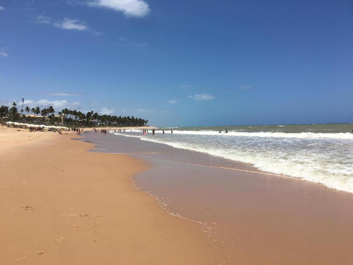 Apartamento Para Temporada Em Praia Do Forte Bahia, No Condominio Mediterraneo Ii, Iberostate ภายนอก รูปภาพ