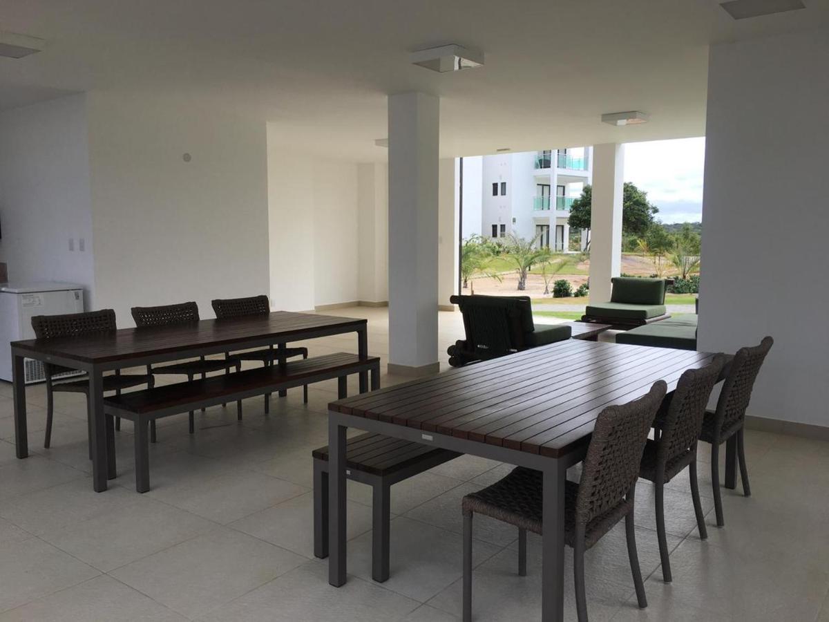 Apartamento Para Temporada Em Praia Do Forte Bahia, No Condominio Mediterraneo Ii, Iberostate ภายนอก รูปภาพ