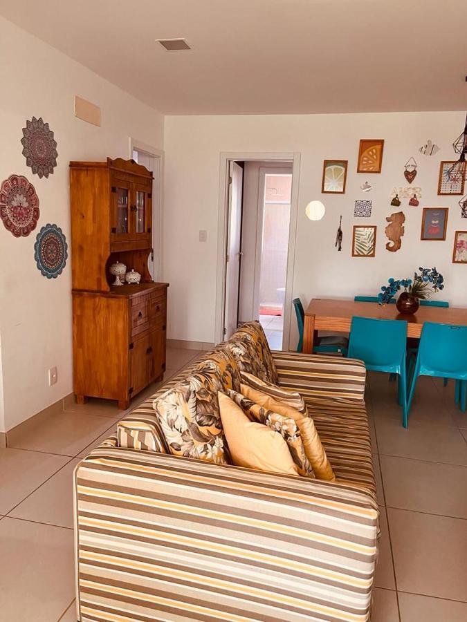 Apartamento Para Temporada Em Praia Do Forte Bahia, No Condominio Mediterraneo Ii, Iberostate ภายนอก รูปภาพ