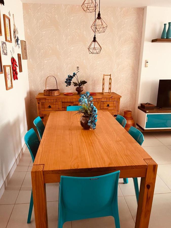 Apartamento Para Temporada Em Praia Do Forte Bahia, No Condominio Mediterraneo Ii, Iberostate ภายนอก รูปภาพ