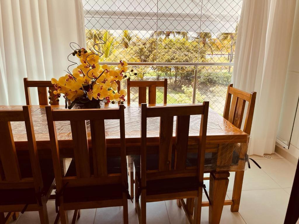 Apartamento Para Temporada Em Praia Do Forte Bahia, No Condominio Mediterraneo Ii, Iberostate ภายนอก รูปภาพ