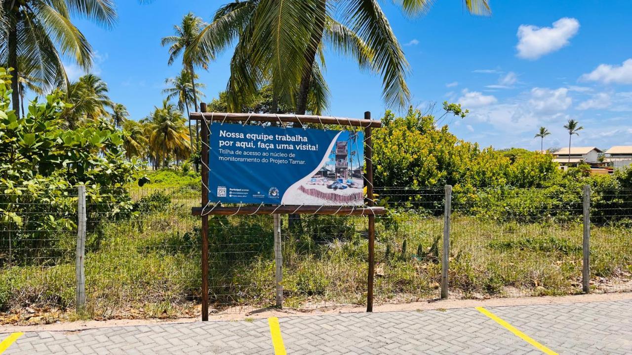 Apartamento Para Temporada Em Praia Do Forte Bahia, No Condominio Mediterraneo Ii, Iberostate ภายนอก รูปภาพ
