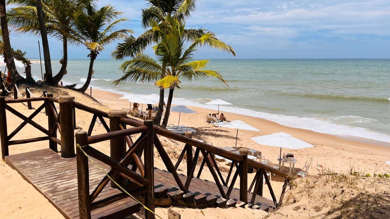 Apartamento Para Temporada Em Praia Do Forte Bahia, No Condominio Mediterraneo Ii, Iberostate ภายนอก รูปภาพ