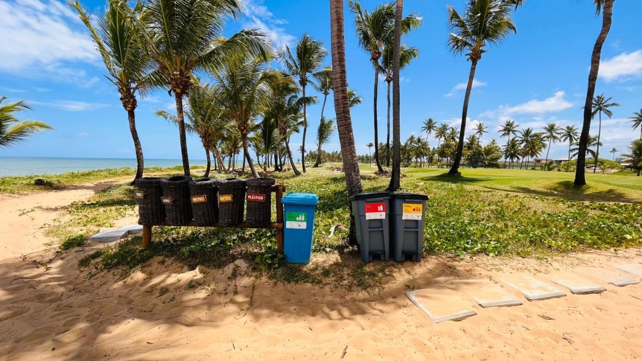 Apartamento Para Temporada Em Praia Do Forte Bahia, No Condominio Mediterraneo Ii, Iberostate ภายนอก รูปภาพ