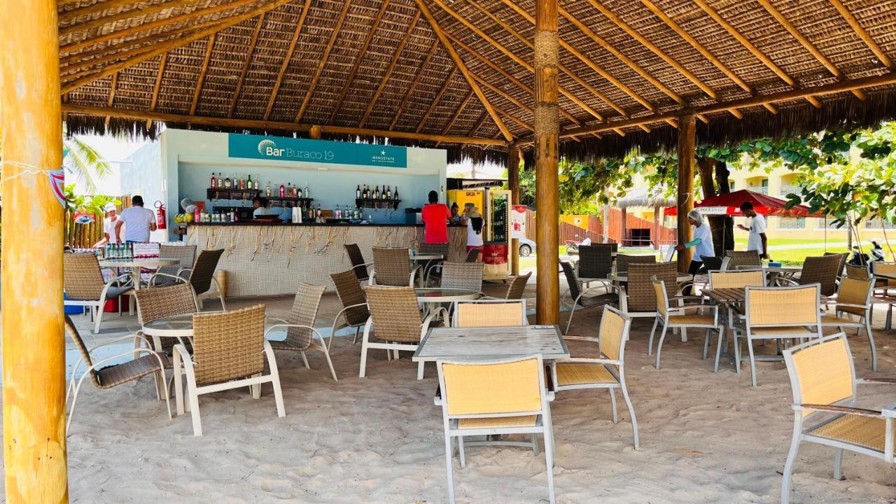 Apartamento Para Temporada Em Praia Do Forte Bahia, No Condominio Mediterraneo Ii, Iberostate ภายนอก รูปภาพ