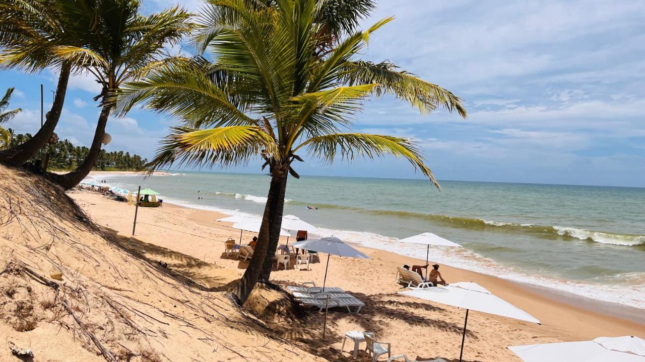 Apartamento Para Temporada Em Praia Do Forte Bahia, No Condominio Mediterraneo Ii, Iberostate ภายนอก รูปภาพ