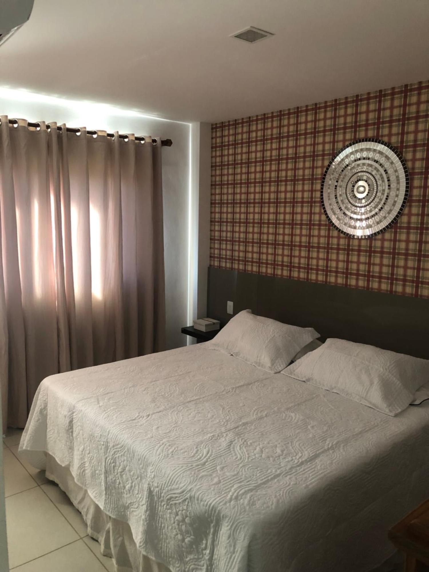 Apartamento Para Temporada Em Praia Do Forte Bahia, No Condominio Mediterraneo Ii, Iberostate ภายนอก รูปภาพ